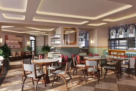 The Hoxton Vienna in Wenen, foto 11