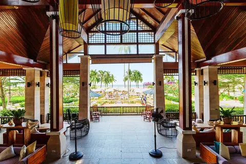 Apsara Beachfront Resort & Villa in คึกคัก — foto 26