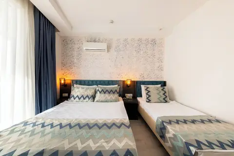 Palmora Lara Hotel in Göle — foto 28