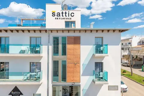 Som Llaut Boutique Hotel in Santa Margalida — foto 9