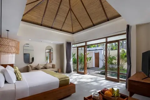 Tonys Villas & Resort in Kuta — foto 16