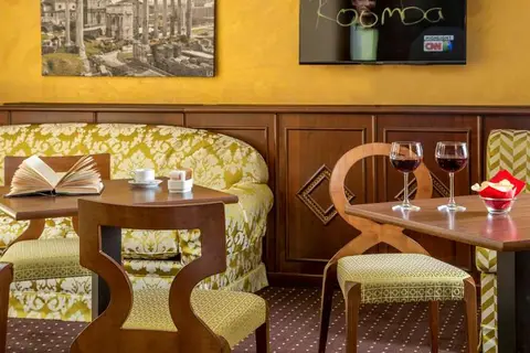 Hotel Oxford in Rome, foto 20