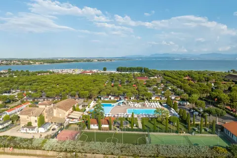 Del Garda Village And Camping in Peschiera del Garda — foto 30