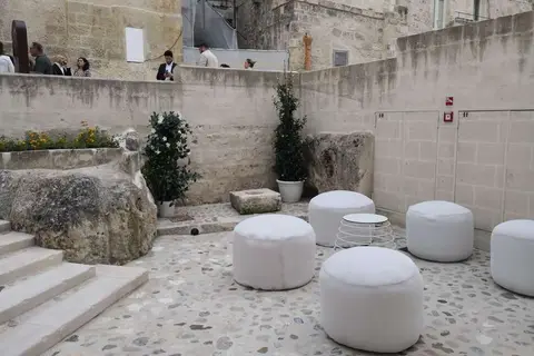 Aquatio Cave Luxury Hotel And Spa in Matera, foto 8