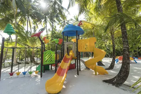 Dhigali Maldives in Raa Atoll — foto 24