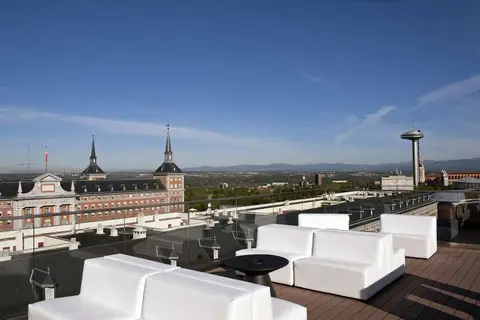 Hotel Exe Moncloa in Madrid — foto 12