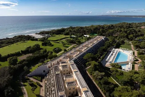 Voi Alimini Resort foto 2