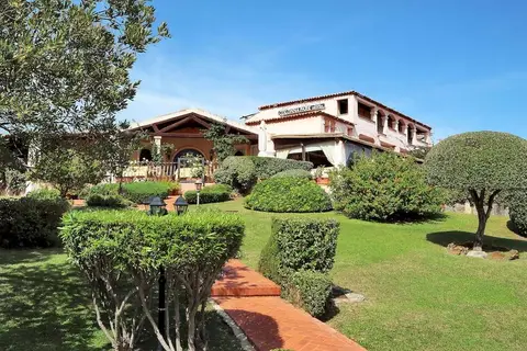 Colonna Park Hotel in Porto Cervo — foto 9