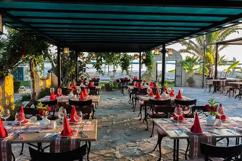 Hotel Iz Flower Side Beach in Manavgat, foto 14