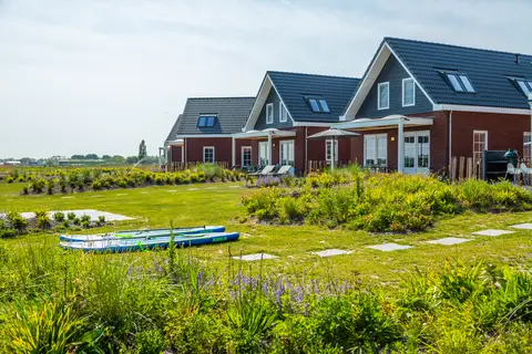 Vakantiepark Ijsselmeer in Medemblik — foto 9