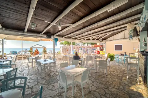 Pierros Hotel in Agios Sostis, foto 28