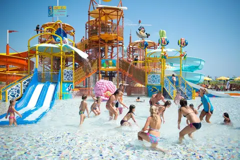 Calimera Serra Palace in Manavgat — foto 4