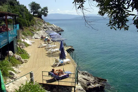 Hotel Nautilus - logies/ontbijt foto 5