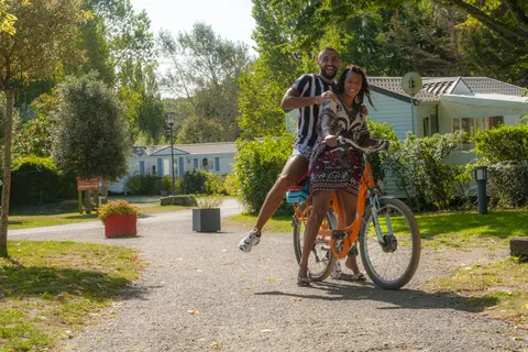 Camping Domaine De Kermario foto 13