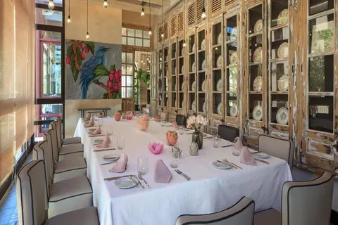 Unique Club at Lopesan Costa Meloneras Resort & Spa in Meloneras — foto 16