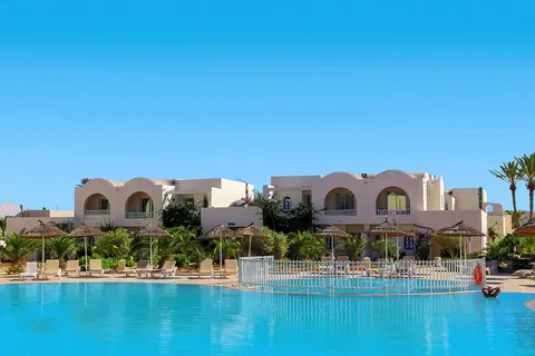 Djerba Sun Beach Hotel & Spa in مزراية