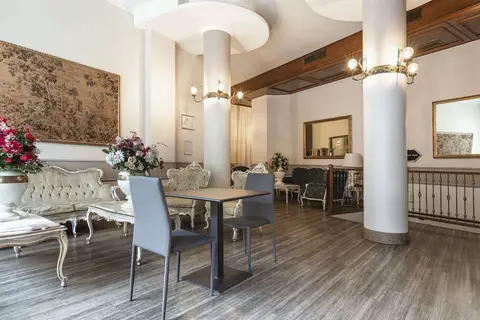Mokinba Hotels King in Milaan, foto 10