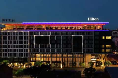 Hilton Belgrade in Belgrado — foto 13