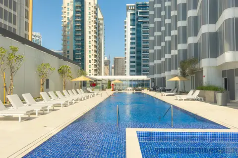 Holiday Inn Dubai Business Bay in Dubai — foto 9