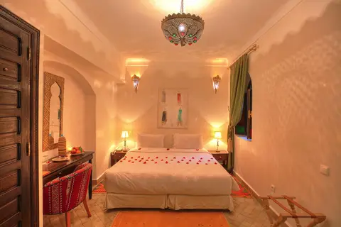 Riad Dar Anika in Marrakesh — foto 28