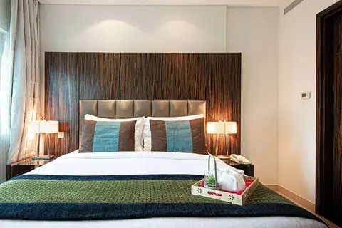 Songs Of The Lake By Lagom Vacation Homes in The Bonnington Tower — foto 3