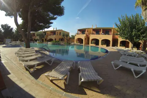 Aparthotel Club Andria in Ciutadella — foto 10
