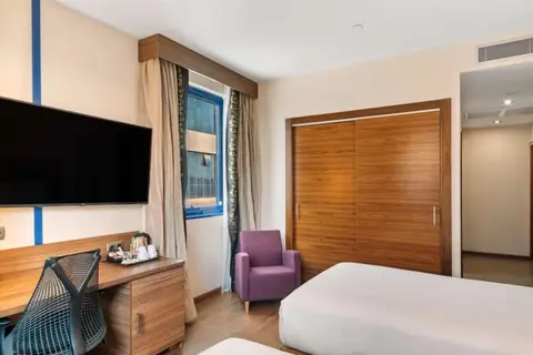 Hilton Garden Inn Sevilla in Sevilla — foto 20