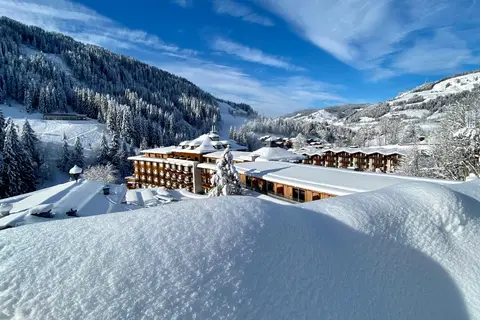 Sporthotel Wagrain in Wagrain — foto 20