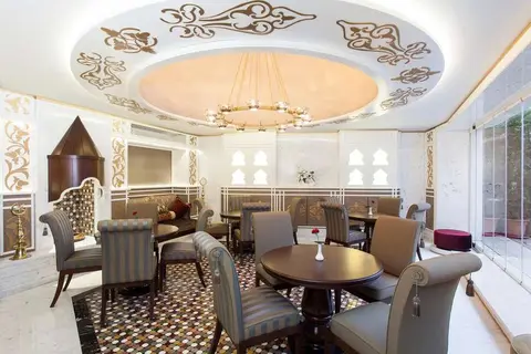 Ottoman Hotel Imperial in İstanbul — foto 14