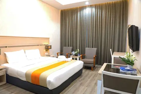 Wescott Plaza Hotel Appartementen L.L.C in Dubai — foto 24