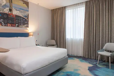 ibis Styles London Heathrow Airport in Londen — foto 8