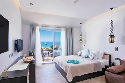 The Dome Luxury Hotel in Λιμενάρια — foto 3