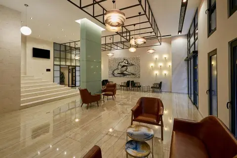 Eter Hotel in Golem — foto 14