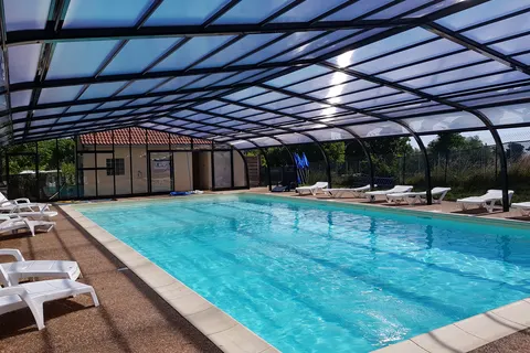 Camping La Grappe Fleurie foto 1