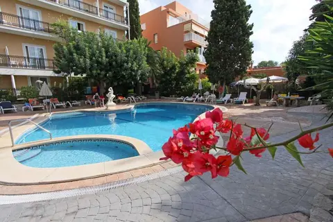 Hotel Morlans Garden in Calvià — foto 9