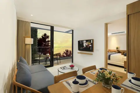 Citadines Berawa Beach Bali in Kuta Utara, foto 11