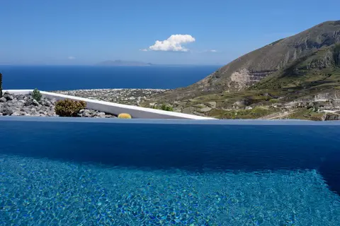 Senses Luxury Villas Santorini in Pyrgos, foto 12