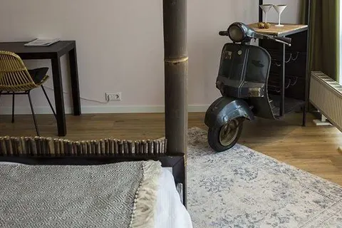 Hotel Spelderholt foto 7