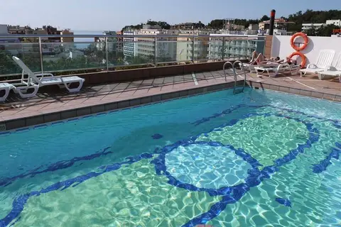 Hotel Astoria Park in Lloret de Mar — foto 4