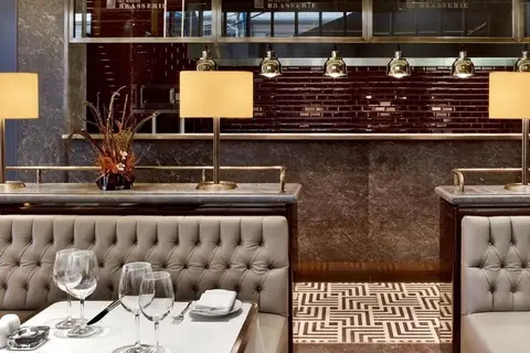 The St. Regis Istanbul in Fatih — foto 25