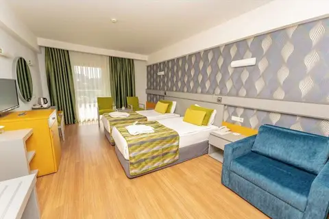 Kumkoy Beach Resort & Spa in Manavgat, foto 24