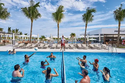 Hotel Riu Palace Costa Mujeres in Cancùn — foto 30