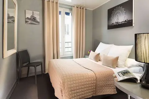 Le Petit Oberkampf in Parijs, foto 3