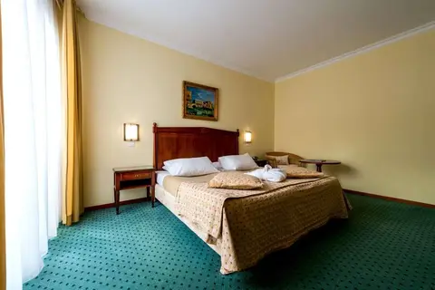 Hotel Churchill in Genève — foto 8