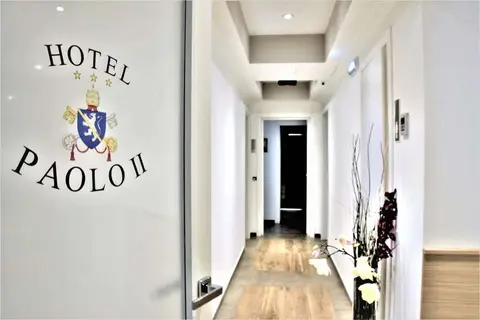 Hotel Paolo II in Rome, foto 9