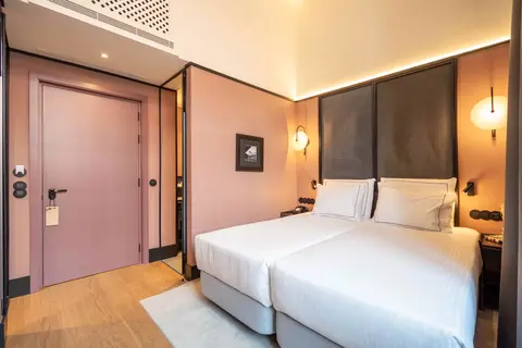 The Editory Riverside Hotel in Lissabon, foto 25