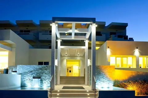 Lindos White Hotel & Suites in Lindos, foto 17