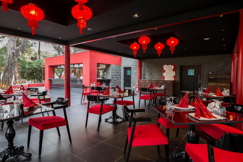 Hotel Voyage Sorgun foto 23