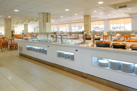 Hotel Monarque Fuengirola Park in Chemini — foto 11