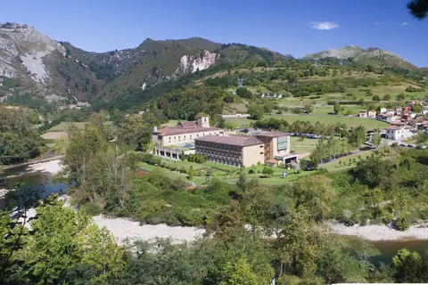 Parador de Cangas de Onís in Cangas de Onís
